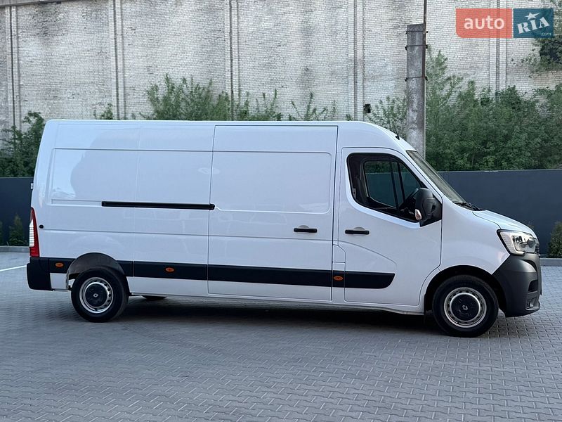 Грузовой фургон Renault Master 2020 в Дубно