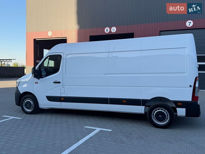 Грузовой фургон Renault Master 2020 в Дубно
