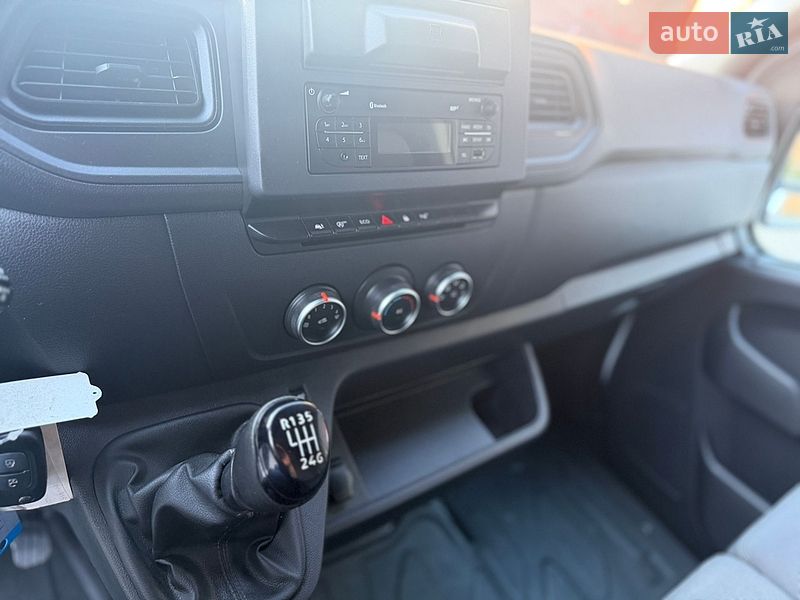 Грузовой фургон Renault Master 2020 в Дубно