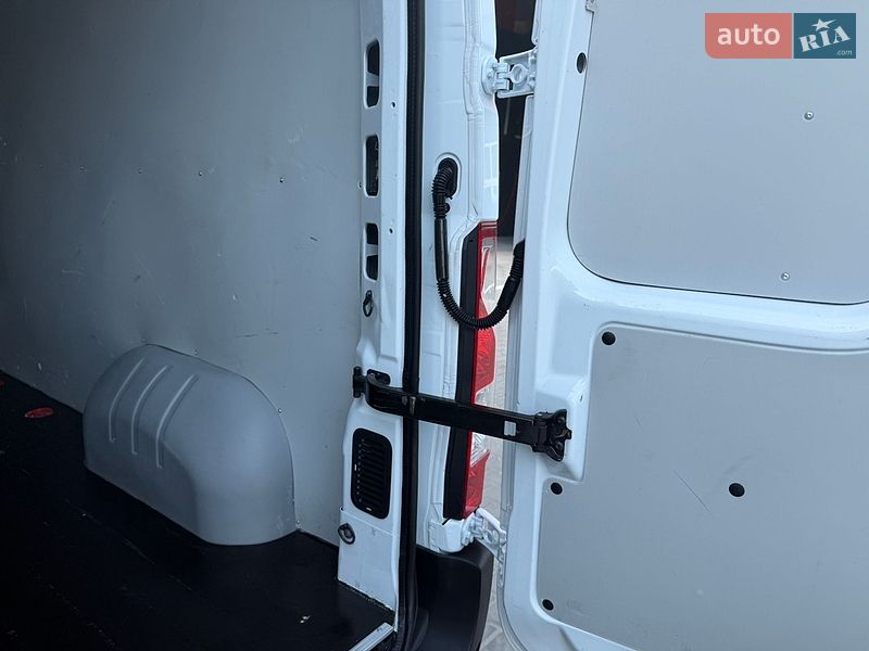 Грузовой фургон Renault Master 2020 в Дубно