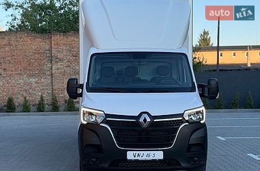 Грузовой фургон Renault Master 2021 в Дубно