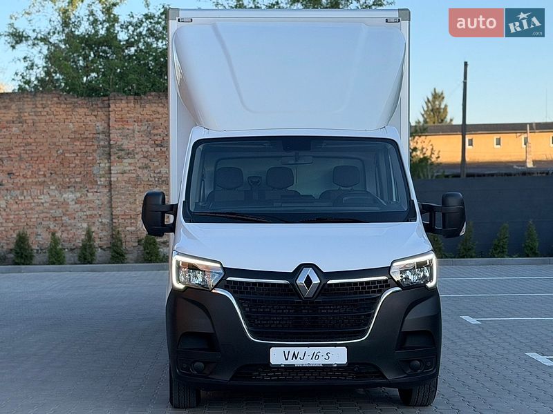 Грузовой фургон Renault Master 2021 в Дубно