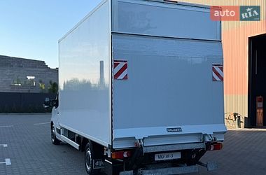 Грузовой фургон Renault Master 2021 в Дубно
