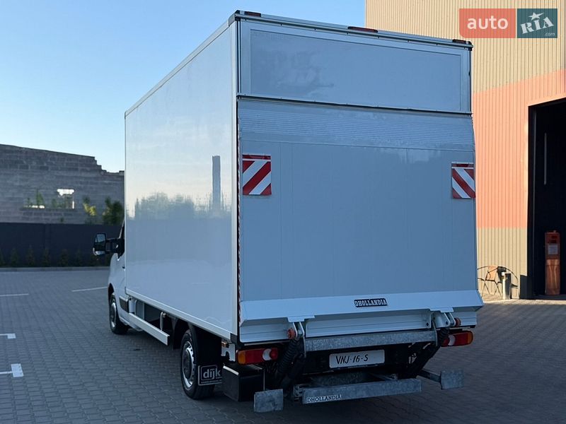 Грузовой фургон Renault Master 2021 в Дубно