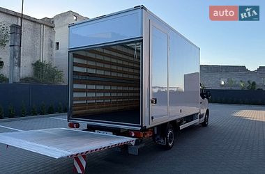 Грузовой фургон Renault Master 2021 в Дубно