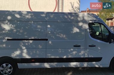 Грузовой фургон Renault Master 2021 в Дубно