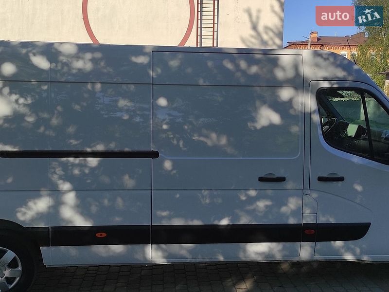 Грузовой фургон Renault Master 2021 в Дубно