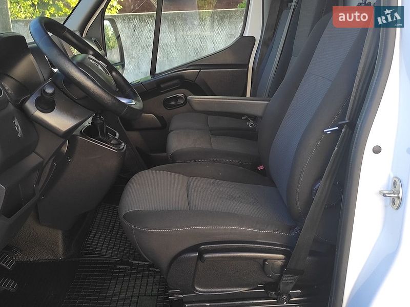 Грузовой фургон Renault Master 2021 в Дубно