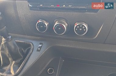 Грузовой фургон Renault Master 2021 в Дубно