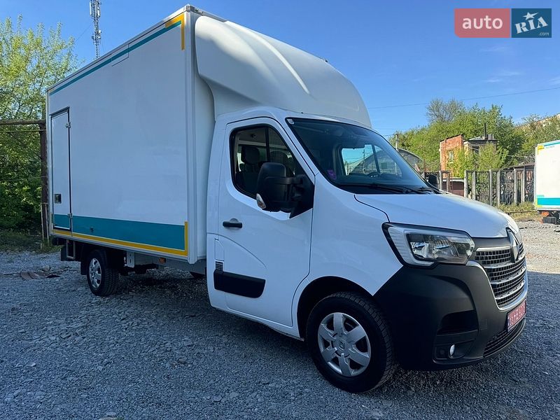 Renault Master 2022 Renault Master 2022