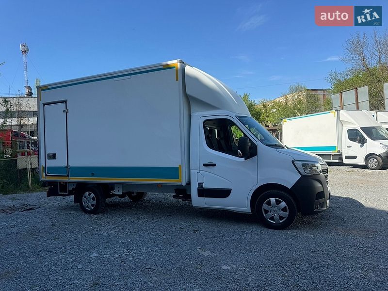 Грузовой фургон Renault Master 2022 в Ровно