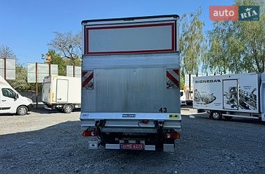Грузовой фургон Renault Master 2022 в Ровно