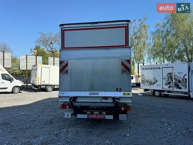 Грузовой фургон Renault Master 2022 в Ровно