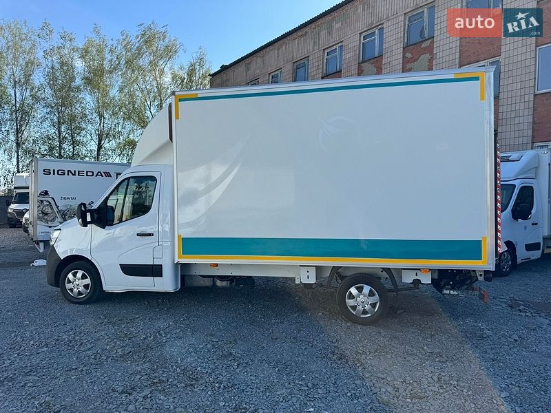 Грузовой фургон Renault Master 2022 в Ровно