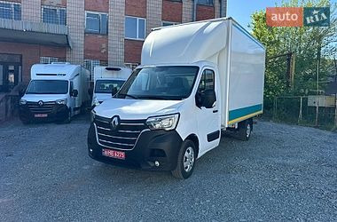 Грузовой фургон Renault Master 2022 в Ровно