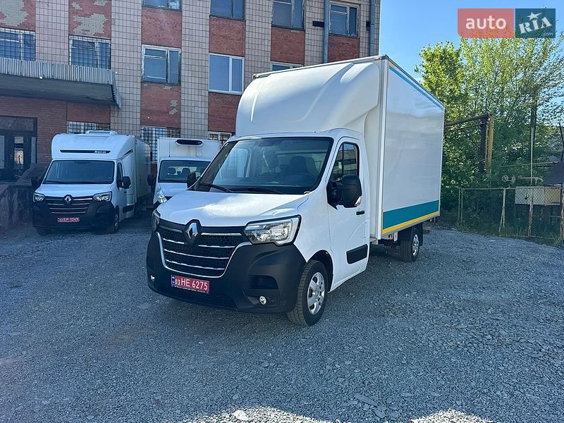 Грузовой фургон Renault Master 2022 в Ровно