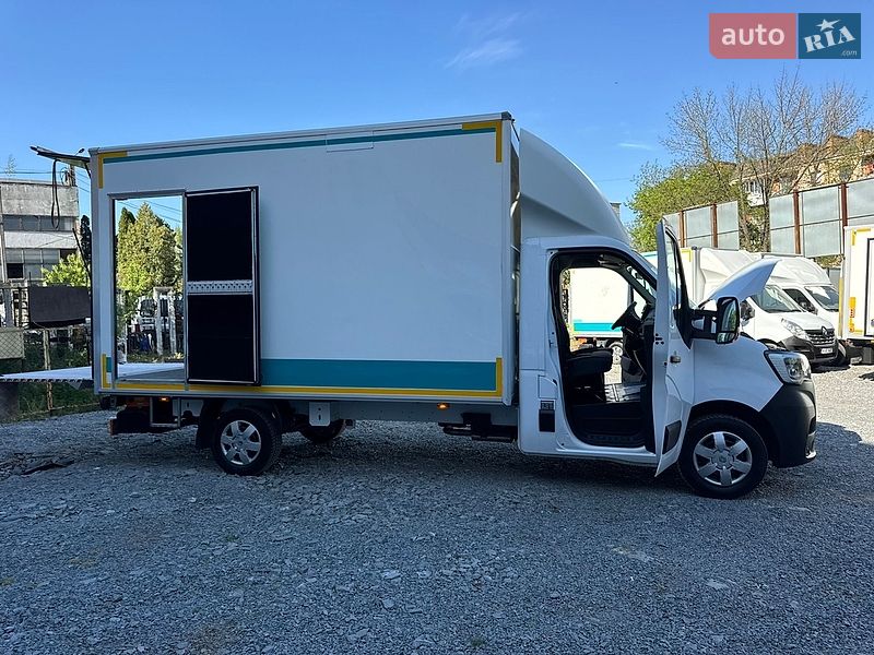 Грузовой фургон Renault Master 2022 в Ровно