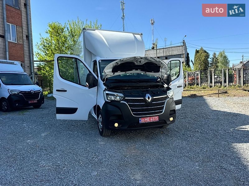 Грузовой фургон Renault Master 2022 в Ровно