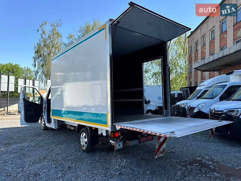 Грузовой фургон Renault Master 2022 в Ровно