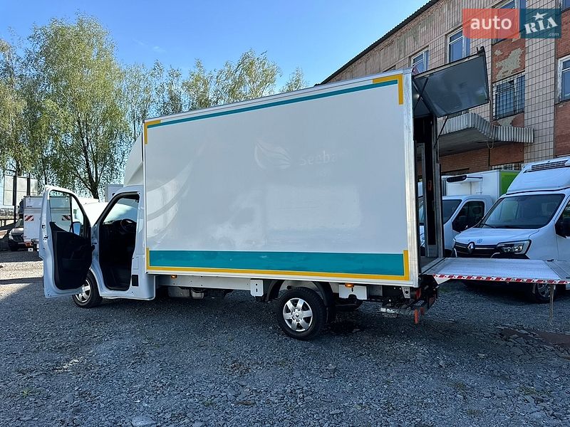 Грузовой фургон Renault Master 2022 в Ровно