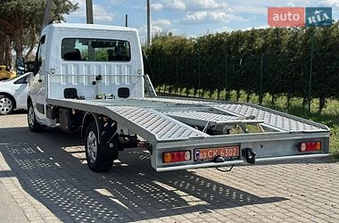 Автовоз Renault Master 2020 в Ужгороде