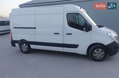 Грузовой фургон Renault Master 2018 в Дубно