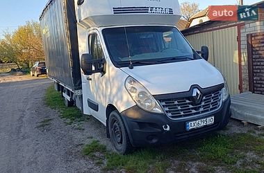 Тентованый Renault Master 2017 в Харькове