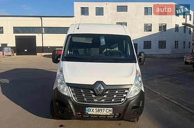 Вантажний фургон Renault Master 2019 в Святопетрівське