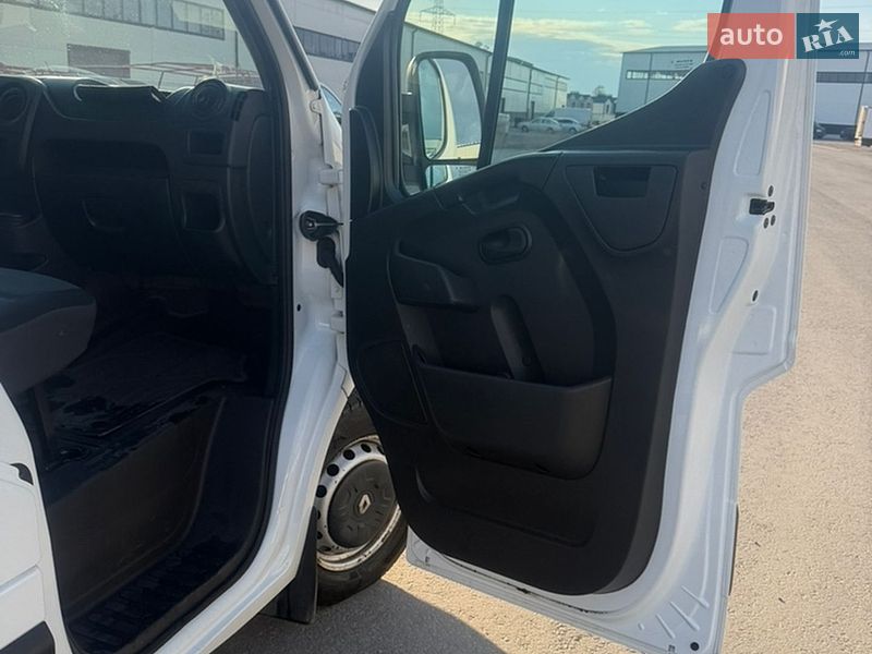 Вантажний фургон Renault Master 2019 в Святопетрівське