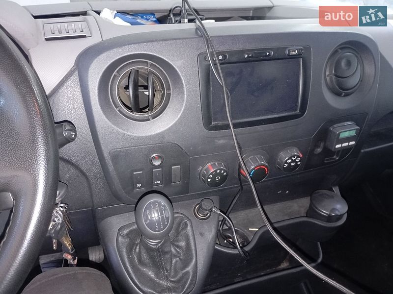 Автовоз Renault Master 2017 в Броварах