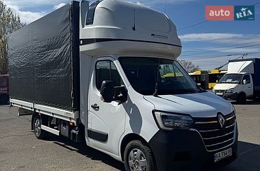 Тентованый Renault Master 2021 в Киеве