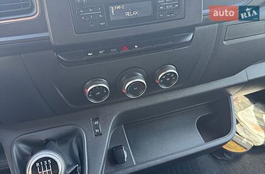 Тентованый Renault Master 2021 в Киеве