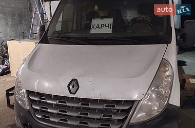 Рефрижератор Renault Master 2013 в Днепре