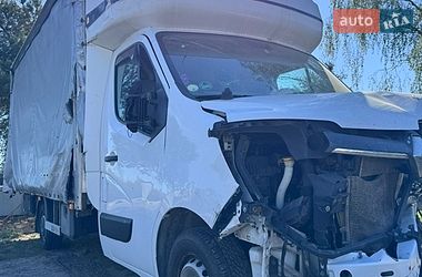 Тентованый Renault Master 2021 в Ковеле