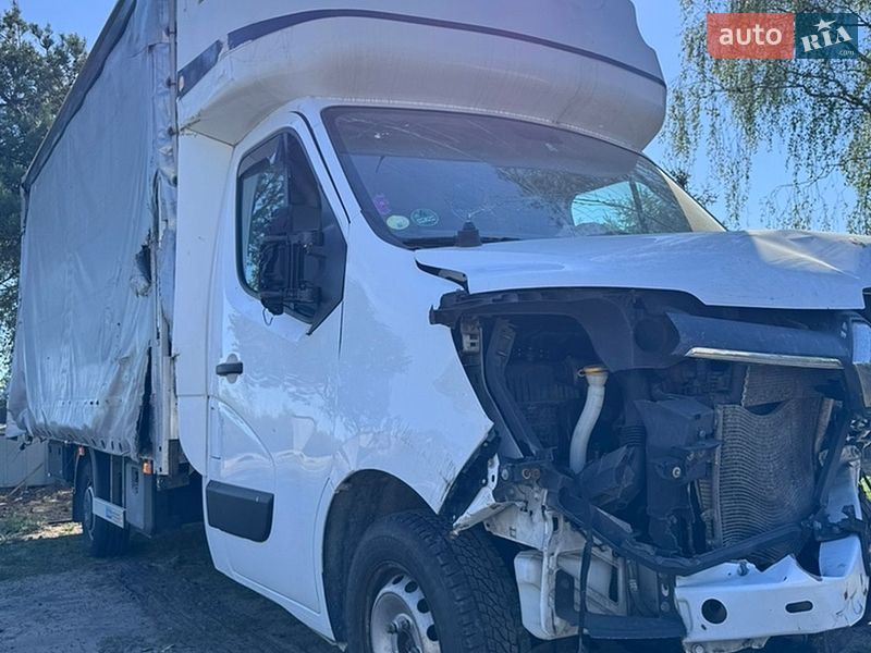 Тентованый Renault Master 2021 в Ковеле