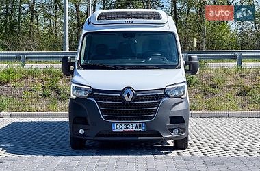 Рефрижератор Renault Master 2021 в Рівному