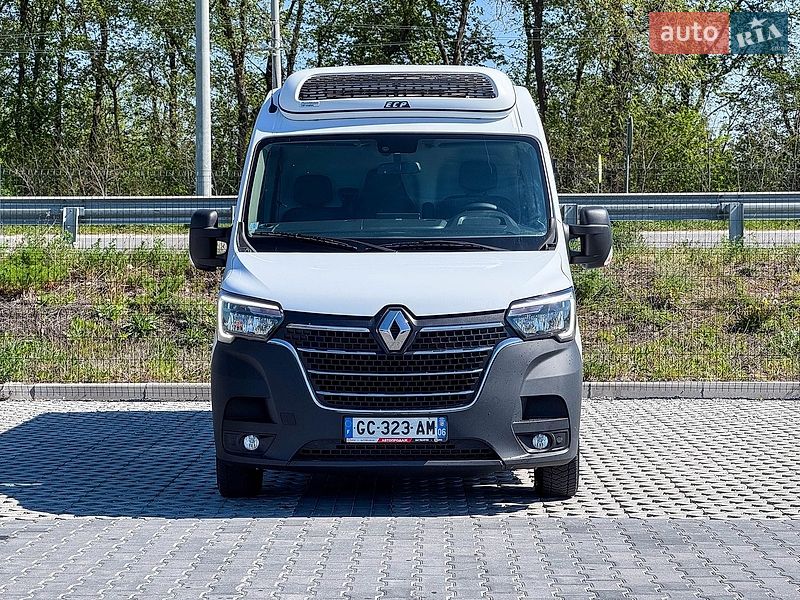 Рефрижератор Renault Master 2021 в Рівному