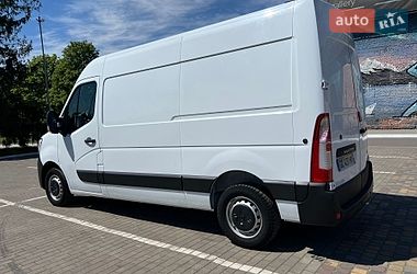 Грузовой фургон Renault Master 2021 в Луцке