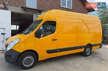 Грузовой фургон Renault Master 2018 в Дубно