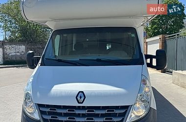 Мінівен Renault Master 2013 в Миколаєві