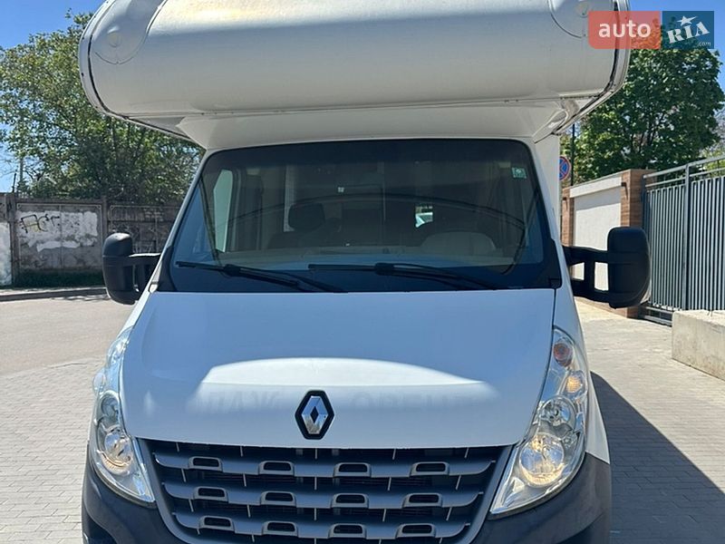 Renault Master 2013