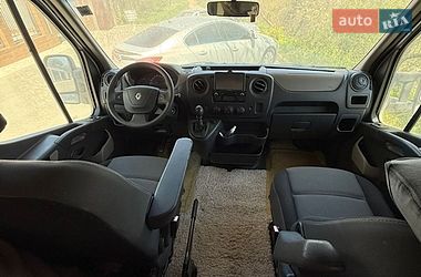 Мінівен Renault Master 2013 в Миколаєві