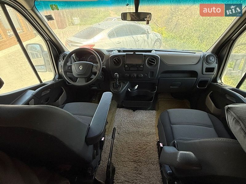 Мінівен Renault Master 2013 в Миколаєві