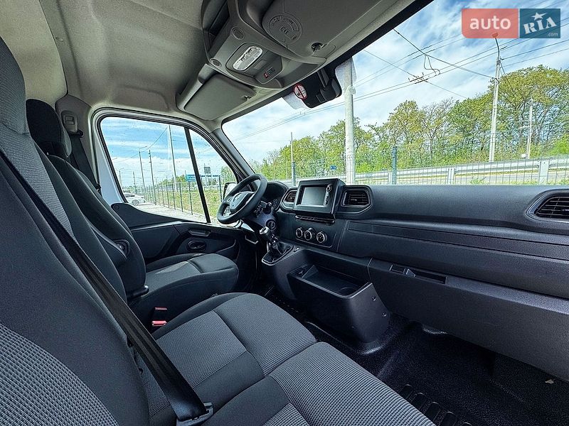 Грузовой фургон Renault Master 2021 в Ровно