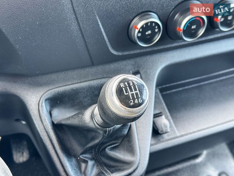Грузовой фургон Renault Master 2021 в Ровно