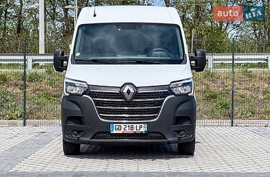 Грузовой фургон Renault Master 2021 в Ровно