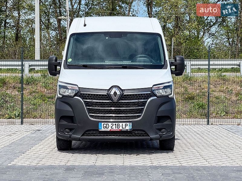 Грузовой фургон Renault Master 2021 в Ровно