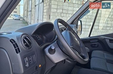 Грузовой фургон Renault Master 2018 в Львове