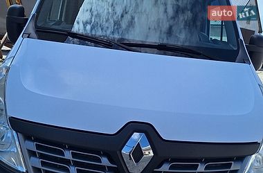 Грузовой фургон Renault Master 2018 в Львове