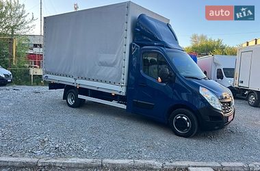 Грузовой фургон Renault Master 2020 в Ровно